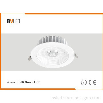 Energy-saving 12W Intelligent LED Down Light